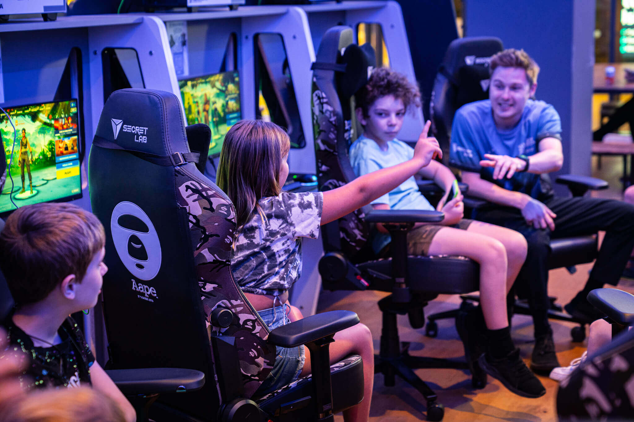 Building Positive Relationships and Community at the New Meta Academy