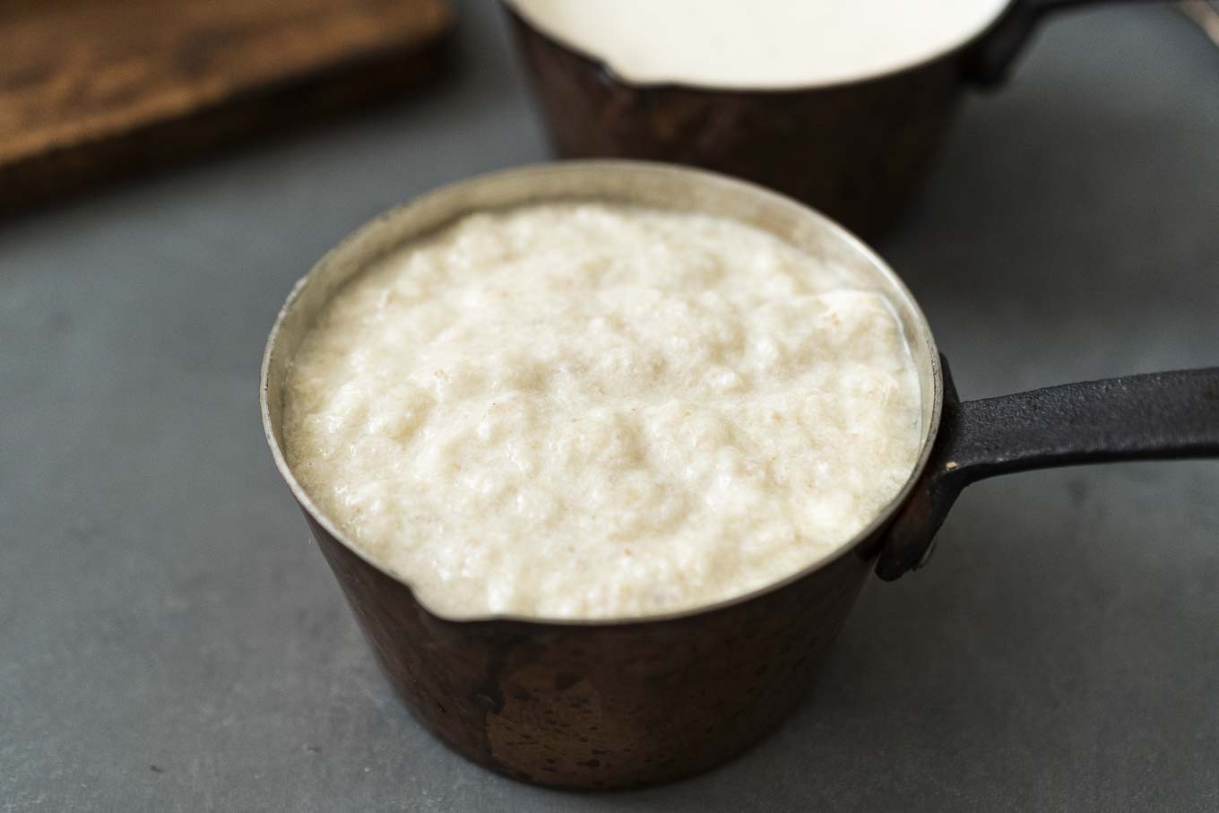 British Bread Sauce – Culinary Ginger