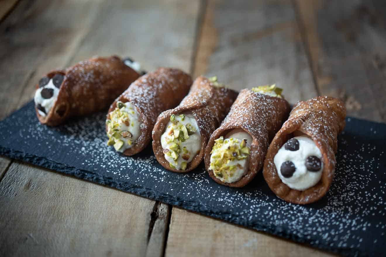 Traditional Sicilian Cannoli – Culinary Ginger