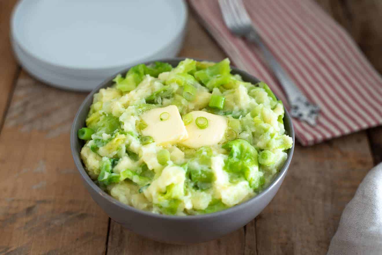 Real Irish Colcannon – Culinary Ginger