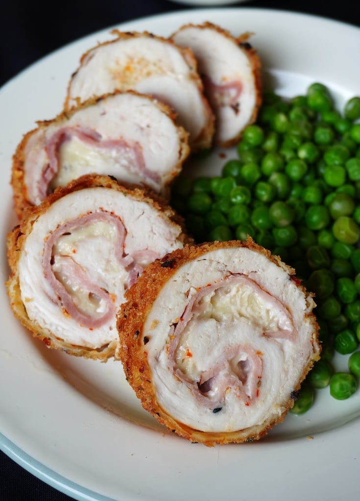 Chicken Cordon Bleu Recipe