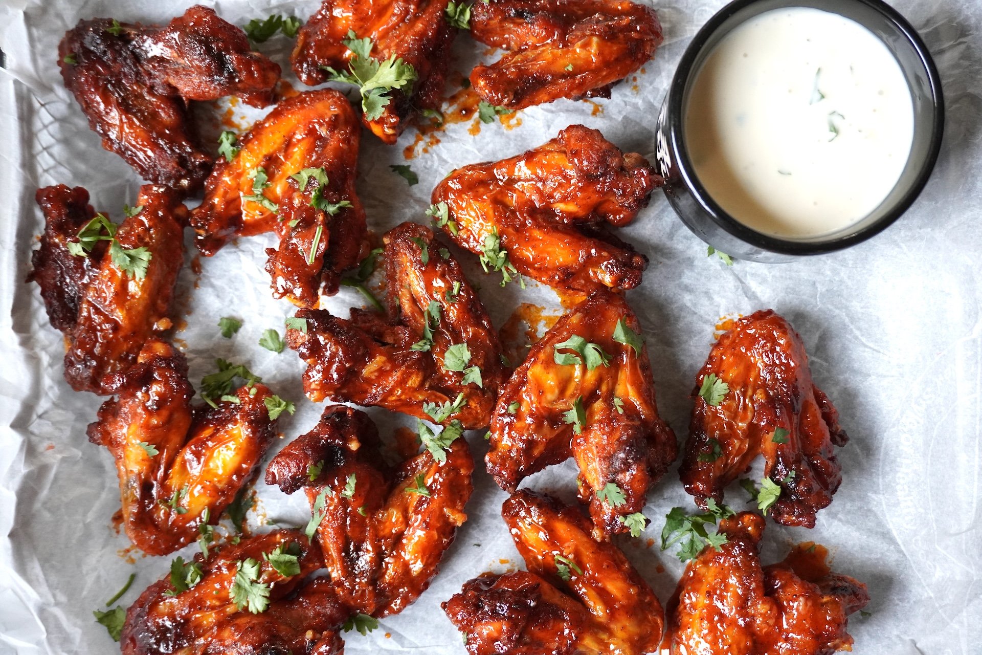 Spicy Chicken Wings Recipe – Baked Chicken Wings Recipe