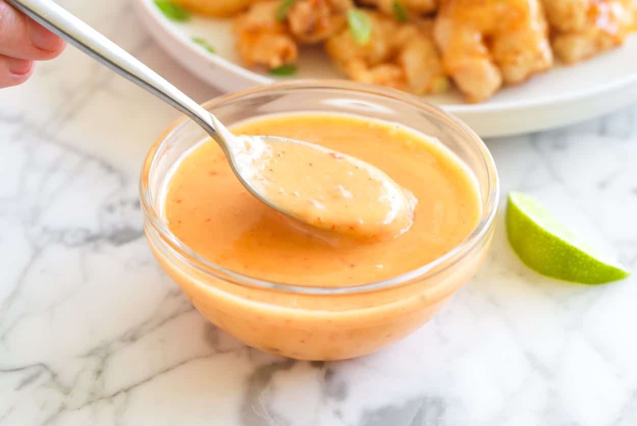 Bang Bang Sauce Recipe