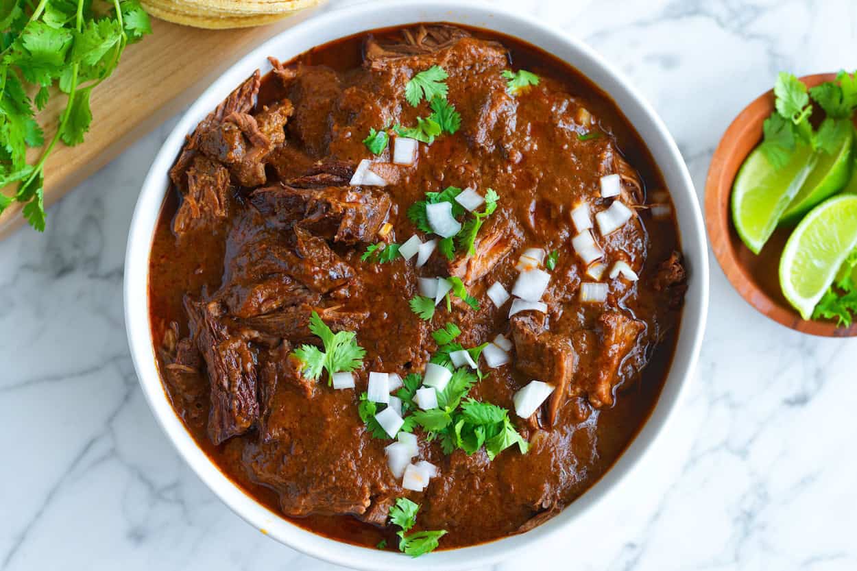 Beef Birria Recipe