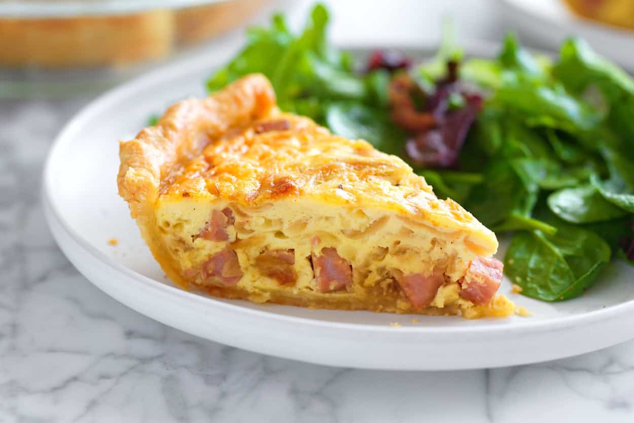 Our Favorite Quiche Recipe