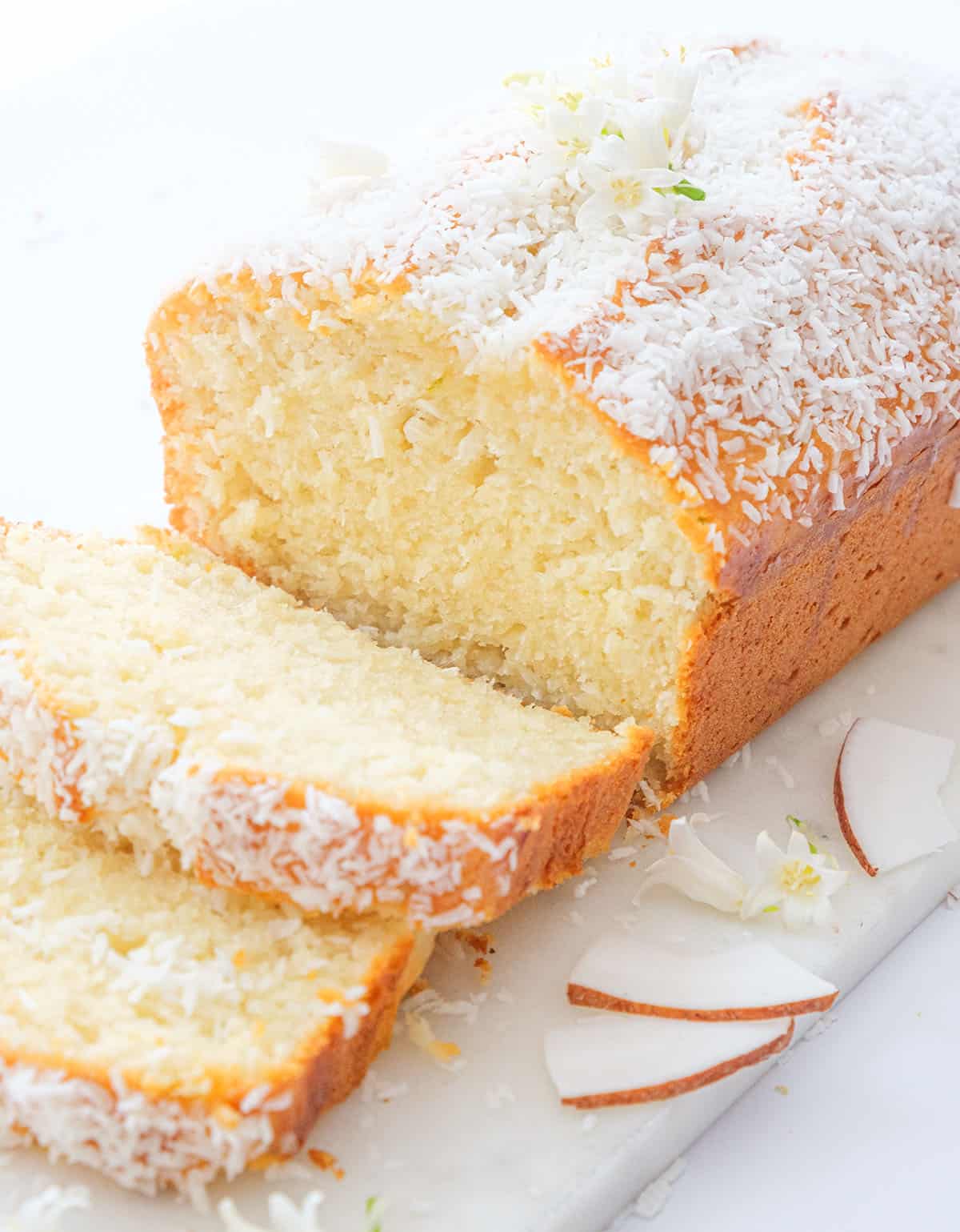 Coconut Bread Recipe – The clever meal