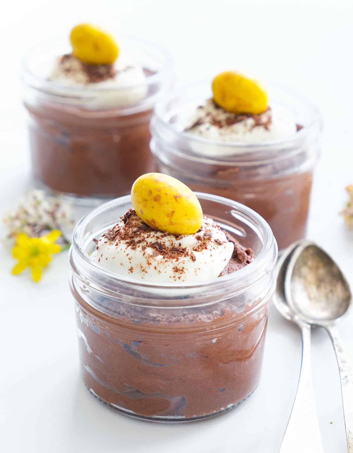 Easy Chocolate Mousse – The clever meal