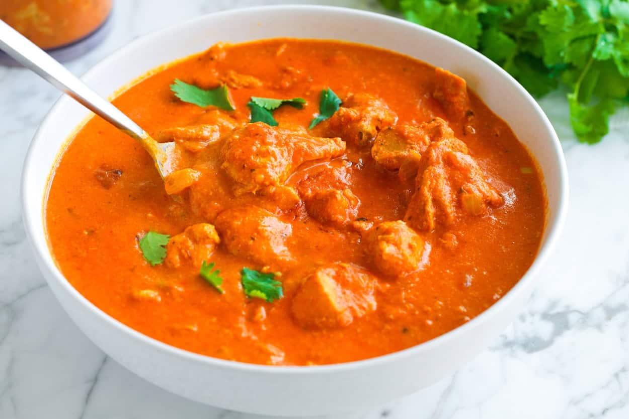 Seriously Good Butter Chicken Recipe