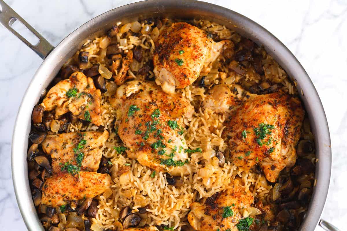 30 Chicken Recipes Everyone Will Love