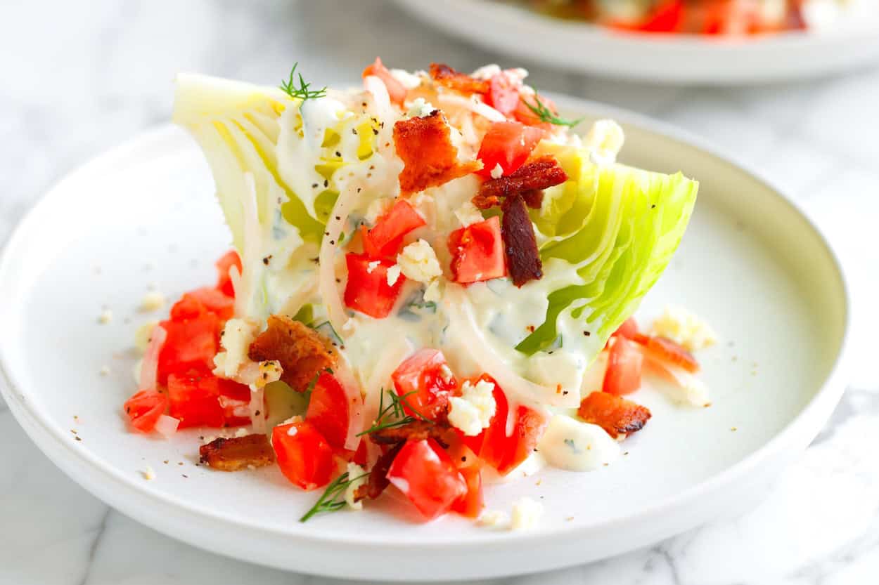 Wedge Salad Recipe